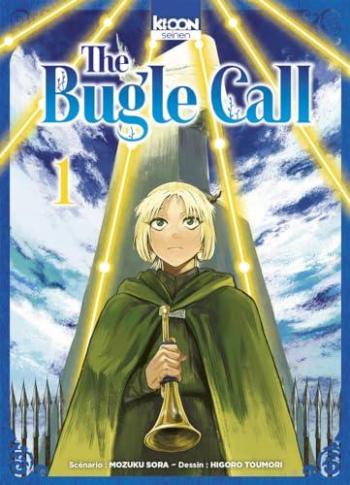 Couverture de l'album The Bugle Call - 1. Tome 1