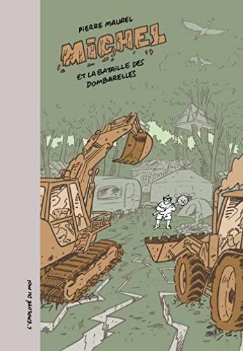 Couverture de l'album Michel (Pierre Maurel) - 6. Michel et la bataille des Dombarelles