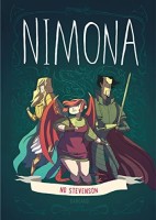 Nimona (One-shot)