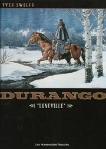 Couverture de l'album Durango - 7. Loneville