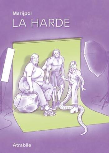 Couverture de l'album La Harde (One-shot)