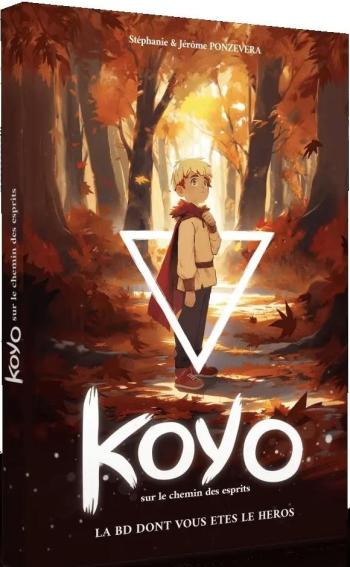 Couverture de l'album Koyo (One-shot)