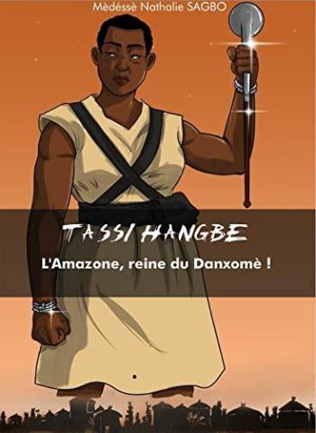 Couverture de l'album Tassi Hangbè (One-shot)