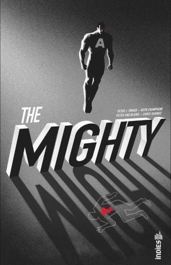 Couverture de l'album The Mighty (One-shot)
