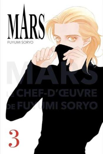 Couverture de l'album Mars - Perfect Edition - 3. Tome 3