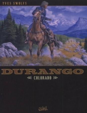 Couverture de l'album Durango - 11. Colorado