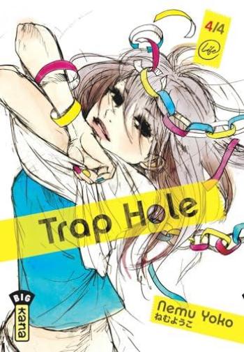 Couverture de l'album Trap Hole - 4. Tome 4