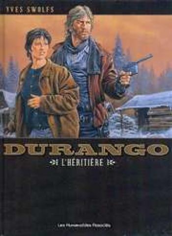 Couverture de l'album Durango - 12. L'héritière