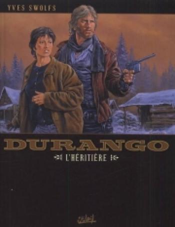 Couverture de l'album Durango - 12. L'héritière