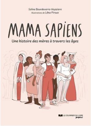 Couverture de l'album Mama Sapiens (One-shot)