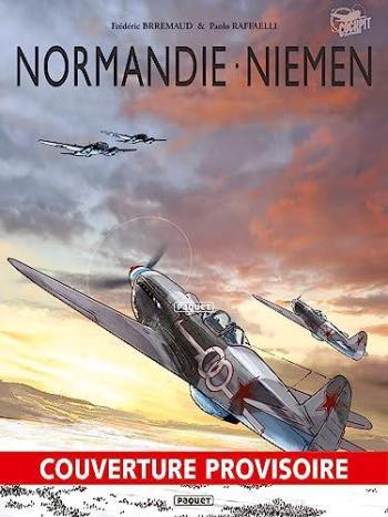 Couverture de l'album Normandie - Niémen - INT. Intégrale