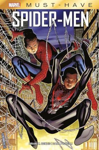 Couverture de l'album Best of Marvel - Must-have - 94. Spider-Men