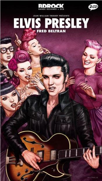 Couverture de l'album Elvis Presley (One-shot)