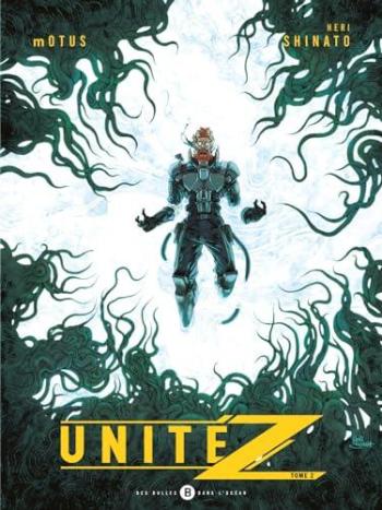 Couverture de l'album Unité Z - 2. Tome 2