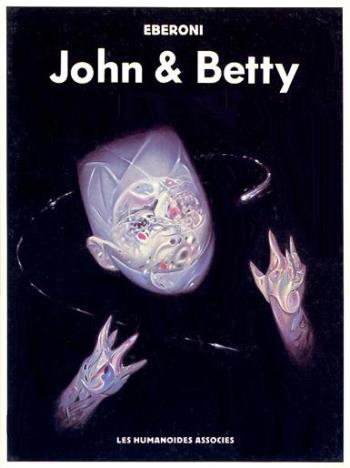 Couverture de l'album John & Betty (One-shot)