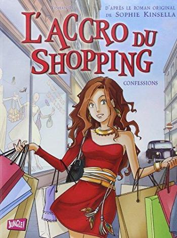 Couverture de l'album L'accro du shopping - 1. Confessions