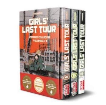 Couverture de l'album Girls' Last Tour - COF. Girls Last Tour 4 à 6