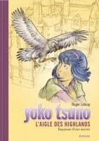 Yoko Tsuno 31. L'aigle des Highlands