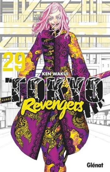 Couverture de l'album Tokyo Revengers - 29. Tome 29