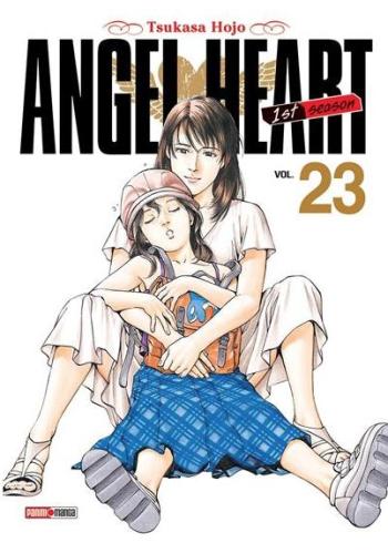 Couverture de l'album Angel Heart - 1st Season - 23. Tome 23