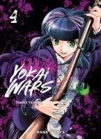 Yokai Wars 4. Tome 4