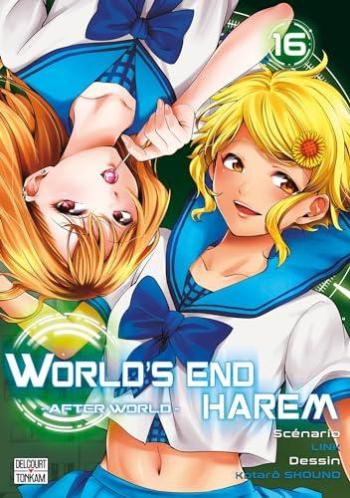Couverture de l'album World's End Harem - 16. Tome 16