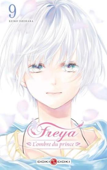 Couverture de l'album Freya - L'Ombre du prince - 9. Tome 9