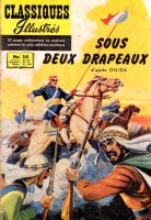 Classiques illustrés (1ère série) 16. Sous deux drapeaux