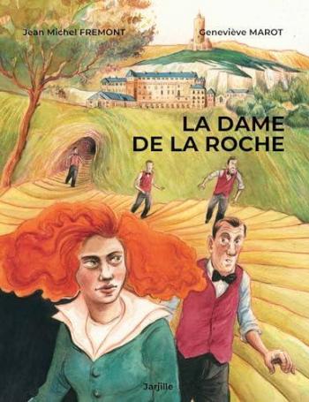 Couverture de l'album La dame de la Roche (One-shot)