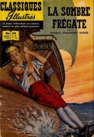 Classiques illustrés (1ère série) 24. La Sombre Frégate