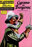 Classiques illustrés (1ère série) 39. Cyrano de Bergerac