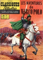 Classiques illustrés (1ère série) 57. Les aventures de Marco Polo