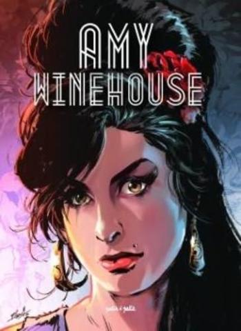 Couverture de l'album Amy Winehouse (One-shot)