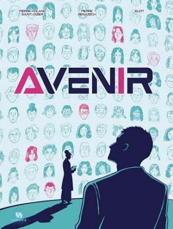 Couverture de l'album Avenir (One-shot)