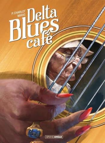 Couverture de l'album Delta Blues Café (One-shot)