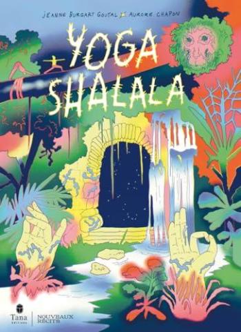 Couverture de l'album Yoga Shalala (One-shot)