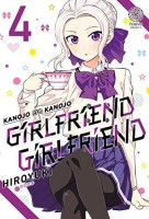 Girlfriend Girlfriend 4. Tome 4