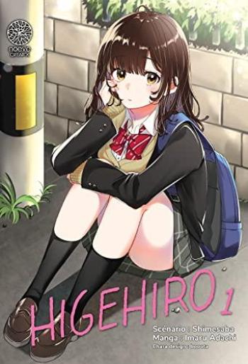 Couverture de l'album Higehiro - 1. Tome 1