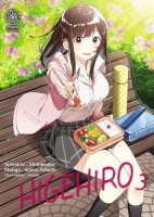 Higehiro 3. Tome 3