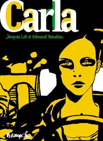 Couverture de l'album Carla (One-shot)