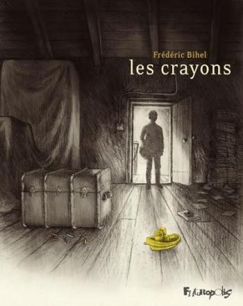 Couverture de l'album Les crayons (One-shot)