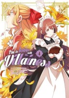 I’m in Love with the Villainess 4. Tome 4