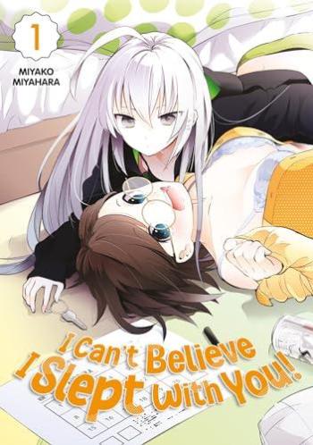 Couverture de l'album I Can't Believe I Slept With You! - 1. Tome 1