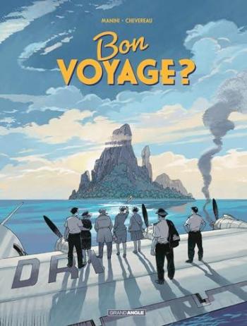Couverture de l'album Bon Voyage ? (One-shot)