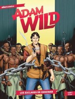 Adam Wild 1. Les Esclaves de Zanzibar