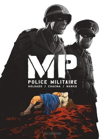 Couverture de l'album MP - Police Militaire (One-shot)
