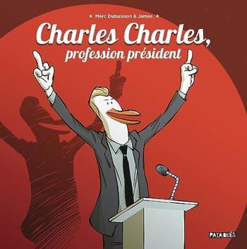 Couverture de l'album Charles Charles (One-shot)