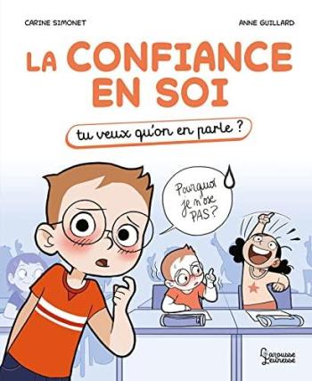 Couverture de l'album Tu veux qu'on en parle ? - 1. La confiance en soi