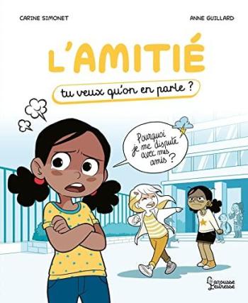 Couverture de l'album Tu veux qu'on en parle ? - 2. L'Amitié