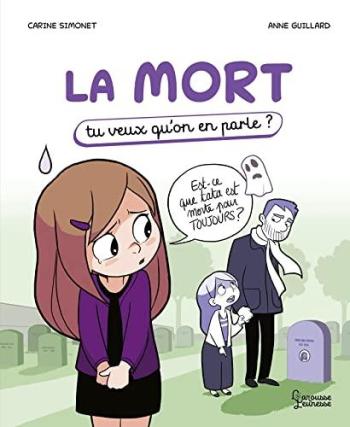 Couverture de l'album Tu veux qu'on en parle ? - 3. La Mort